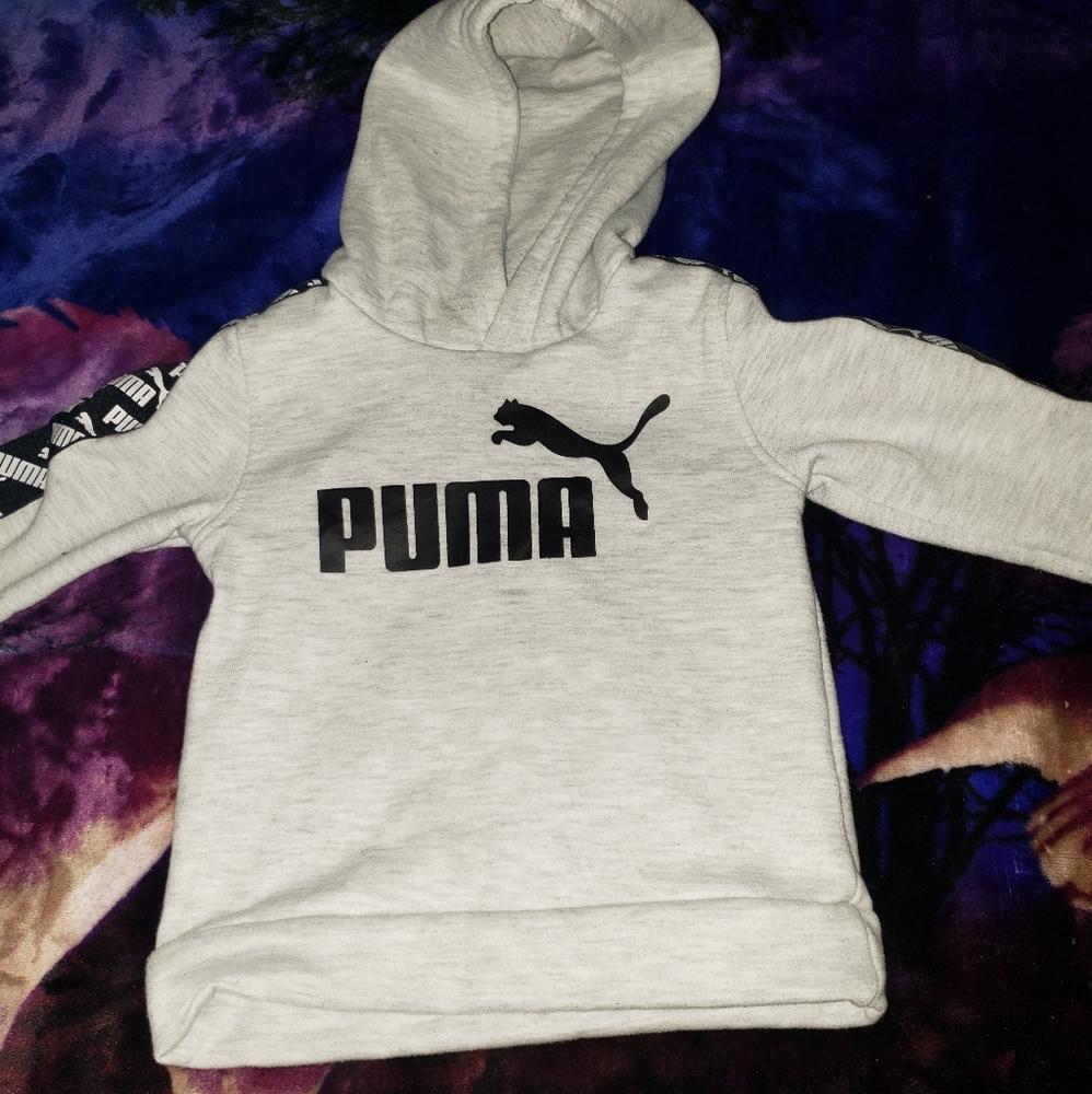 Sweat shirt